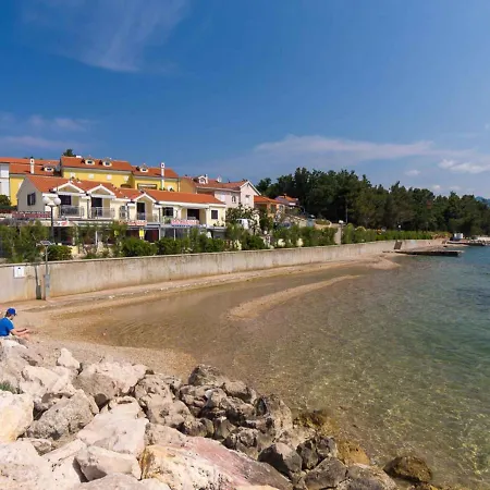 In - Insel Krk 12539 Apartment