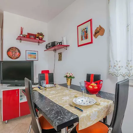 In - Insel Krk 12539 Apartment *