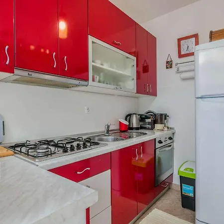 Appartamento In Cizici/insel Krk 12539 *