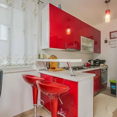 Apartment In - Insel Krk 12539 Cizici