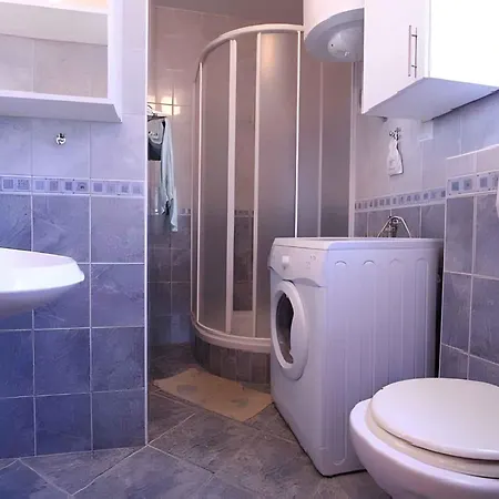 In - Insel Krk 12539 Apartment Cizici