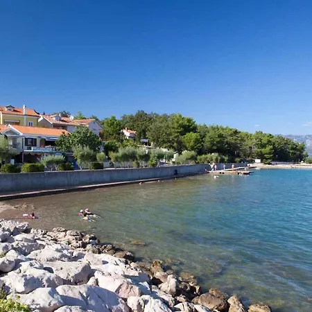 Apartment In - Insel Krk 12539 Cizici