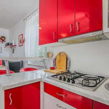 Apartment In - Insel Krk 12539 *
