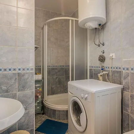 Apartment In - Insel Krk 12539 Cizici