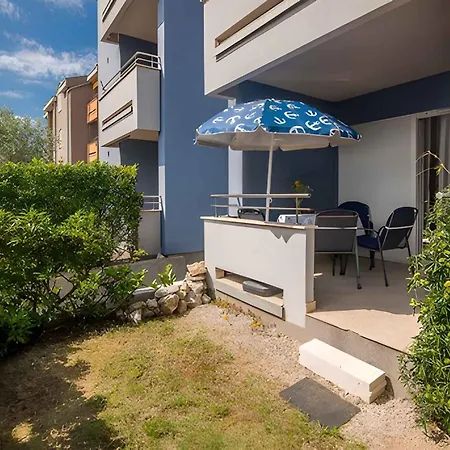 Apartment In - Insel Krk 12539