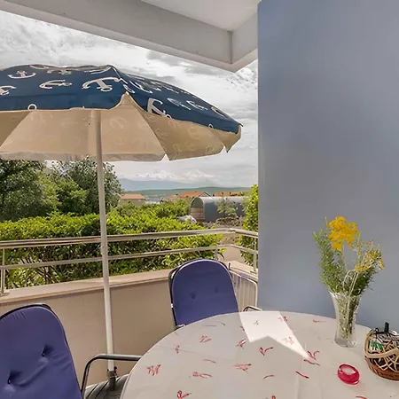 Apartment In - Insel Krk 12539 *