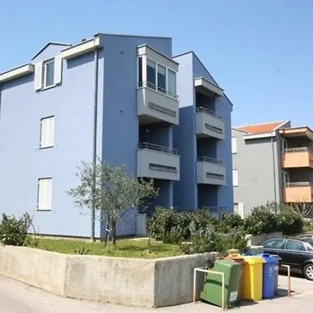 아파트 In Cizici/insel Krk 12539 *